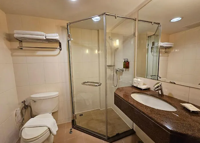 Hotel Dynasty Bangkok