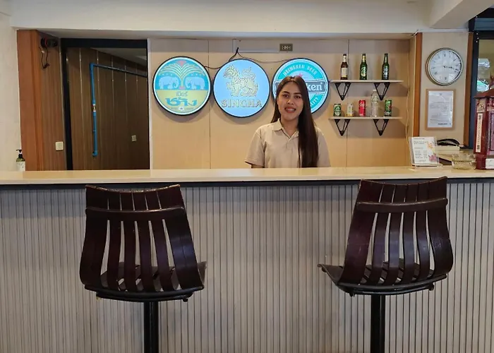 Dynasty Hotel Bangkok