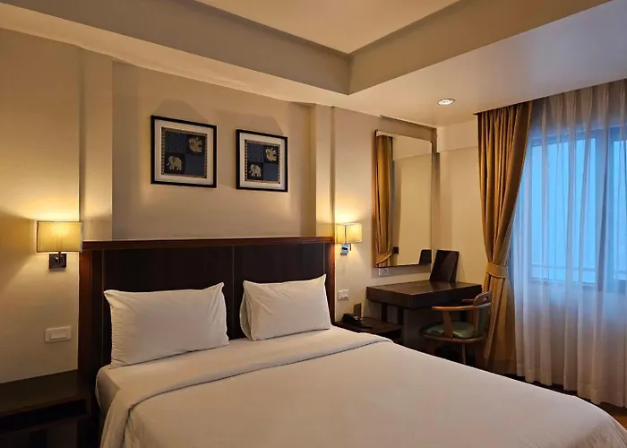 Hotel Dynasty Bangkok