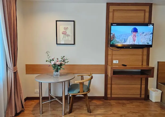 Hotel Dynasty Bangkok