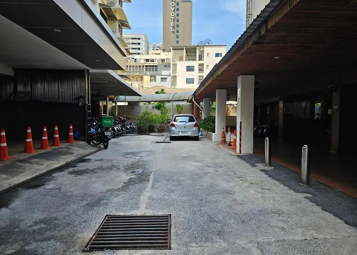 Hotel Dynasty Bangkok