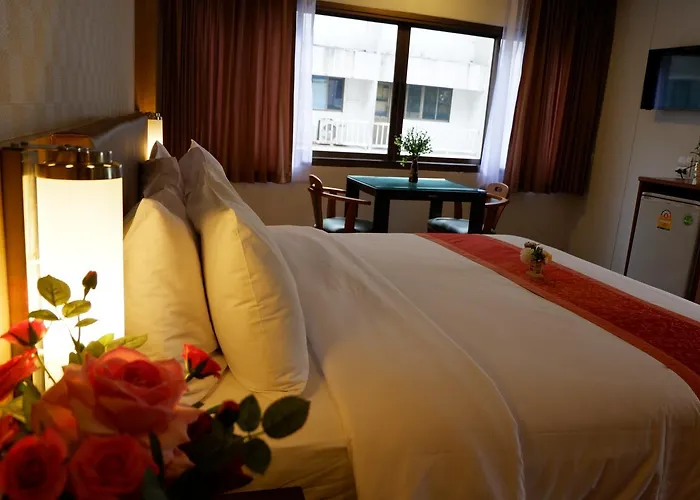 Dynasty Hotel Bangkok