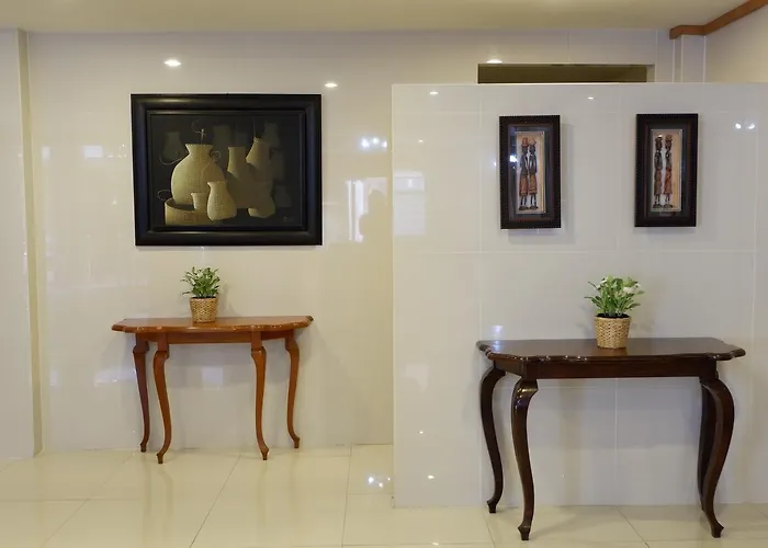 Hotel Dynasty Bangkok