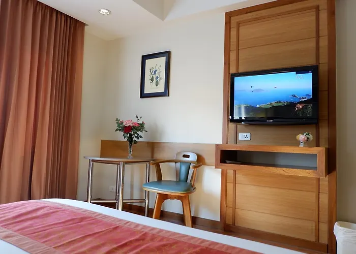 Hotel Dynasty Bangkok