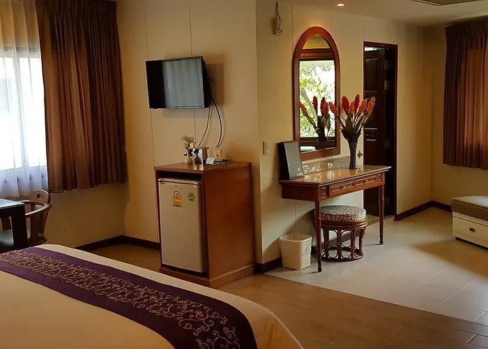 Hotel Dynasty Bangkok