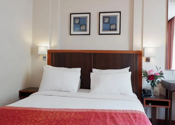 Dynasty Hotel Bangkok